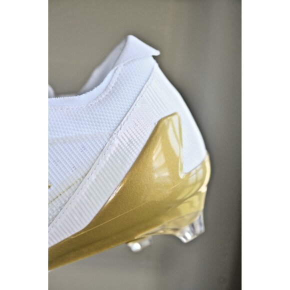 New! Size: 7 Men | ADIDAS Adizero Electric+ White/Gold IE3287 Football/Soccer - Picture 14 of 16
